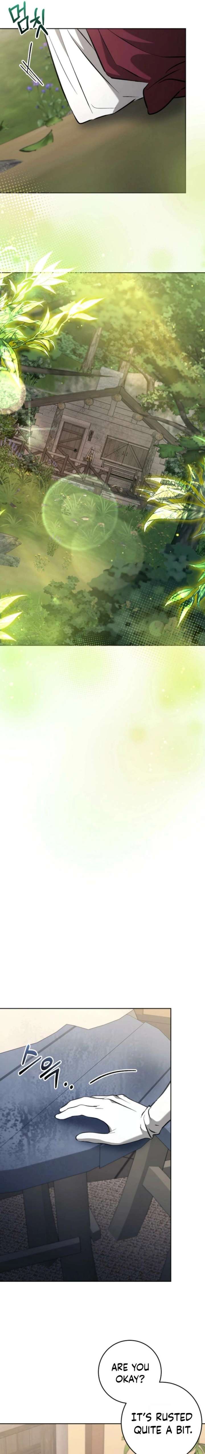 Silent And Wild Winter Cabin Chapter 48 - Page 22