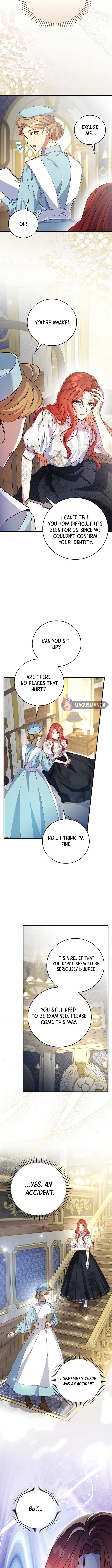 Since I Don’t Remember Anything About It, Shall We Break Up, Your Majesty? Chapter 1 - Page 5