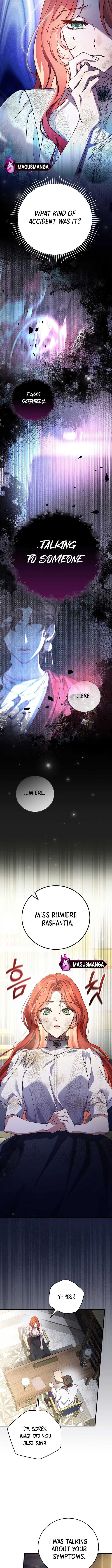 Since I Don’t Remember Anything About It, Shall We Break Up, Your Majesty? Chapter 1 - Page 6