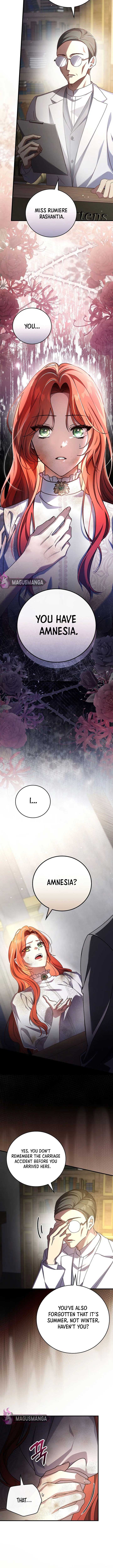 Since I Don’t Remember Anything About It, Shall We Break Up, Your Majesty? Chapter 1 - Page 7