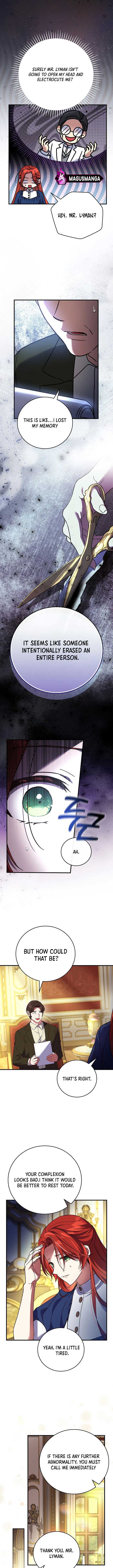 Since I Don’t Remember Anything About It, Shall We Break Up, Your Majesty? Chapter 10 - Page 5