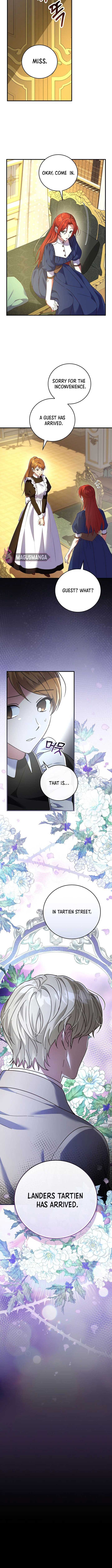 Since I Don’t Remember Anything About It, Shall We Break Up, Your Majesty? Chapter 10 - Page 10