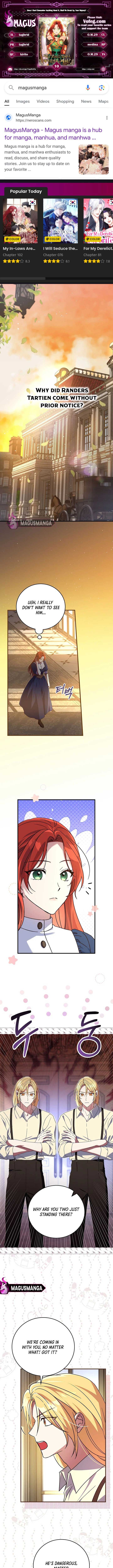 Since I Don’t Remember Anything About It, Shall We Break Up, Your Majesty? Chapter 11 - Page 1