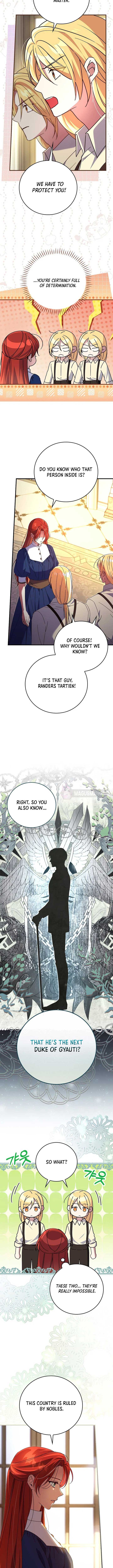 Since I Don’t Remember Anything About It, Shall We Break Up, Your Majesty? Chapter 11 - Page 2