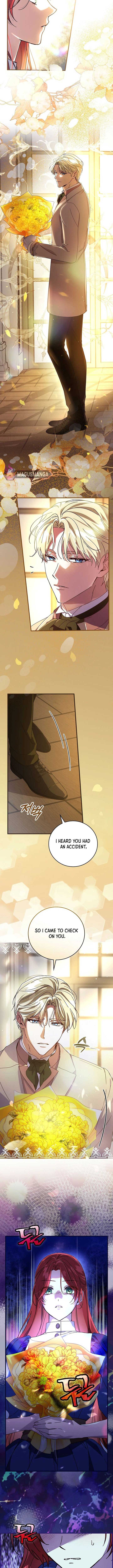 Since I Don’t Remember Anything About It, Shall We Break Up, Your Majesty? Chapter 11 - Page 5