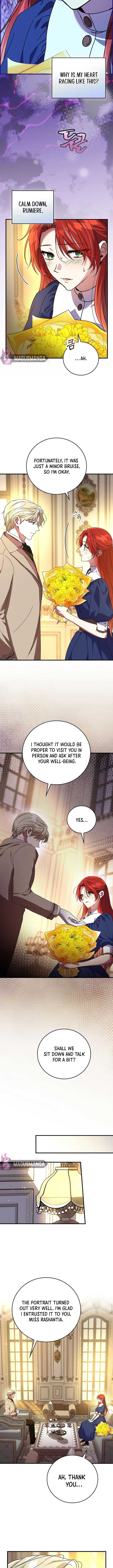 Since I Don’t Remember Anything About It, Shall We Break Up, Your Majesty? Chapter 11 - Page 6
