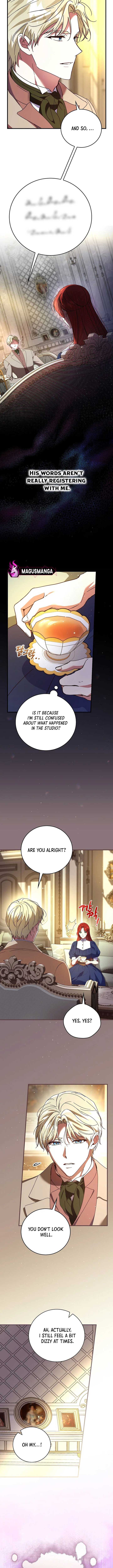 Since I Don’t Remember Anything About It, Shall We Break Up, Your Majesty? Chapter 11 - Page 7