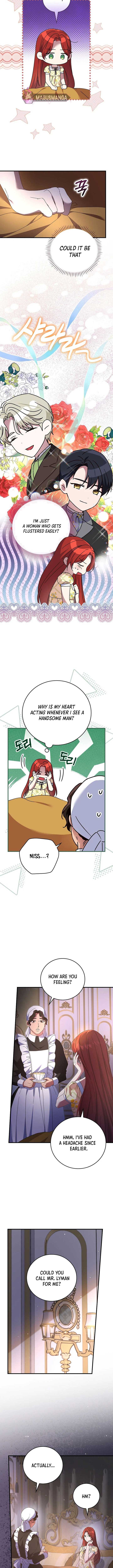 Since I Don’t Remember Anything About It, Shall We Break Up, Your Majesty? Chapter 11 - Page 10