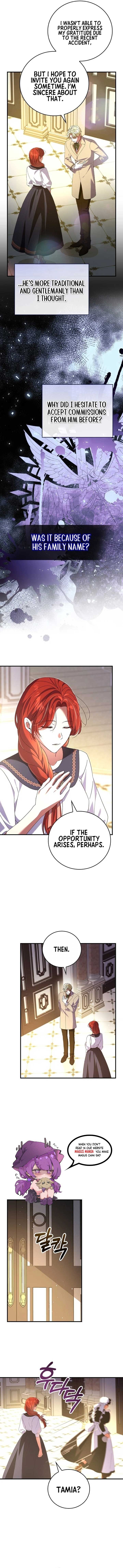 Since I Don’t Remember Anything About It, Shall We Break Up, Your Majesty? Chapter 12 - Page 6