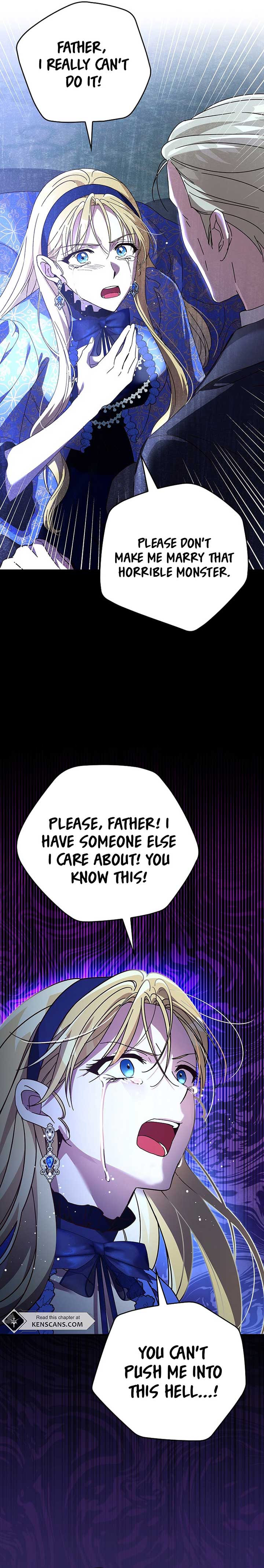 Since I Don’t Remember Anything About It, Shall We Break Up, Your Majesty? Chapter 13 - Page 10