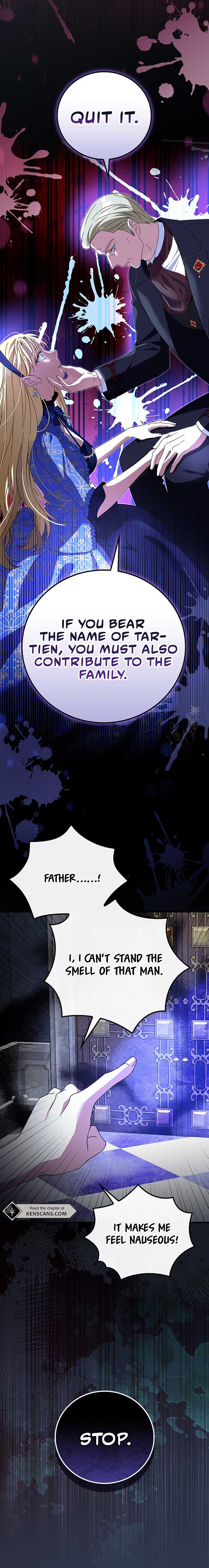 Since I Don’t Remember Anything About It, Shall We Break Up, Your Majesty? Chapter 13 - Page 12