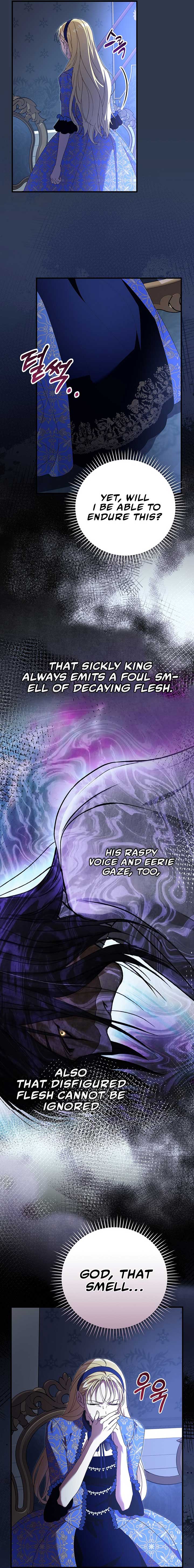 Since I Don’t Remember Anything About It, Shall We Break Up, Your Majesty? Chapter 13 - Page 14