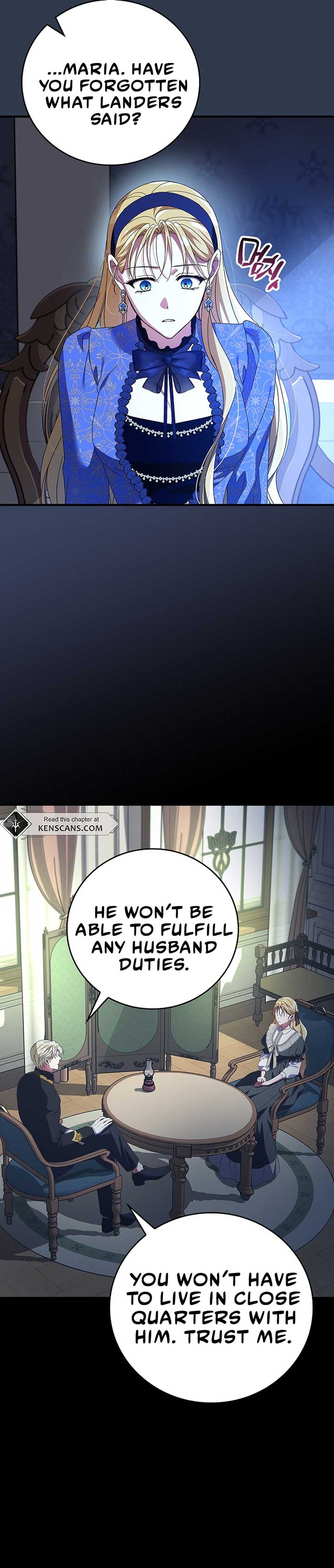Since I Don’t Remember Anything About It, Shall We Break Up, Your Majesty? Chapter 13 - Page 17