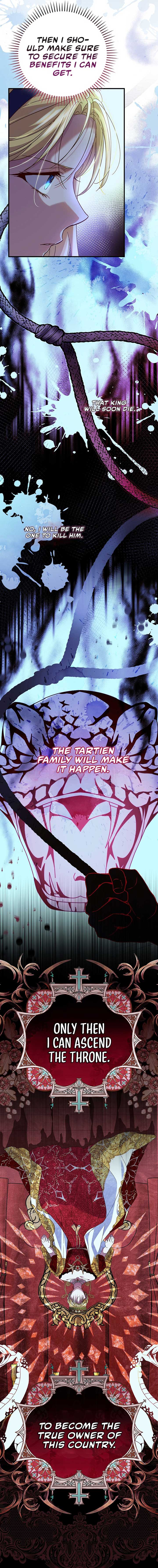 Since I Don’t Remember Anything About It, Shall We Break Up, Your Majesty? Chapter 13 - Page 20