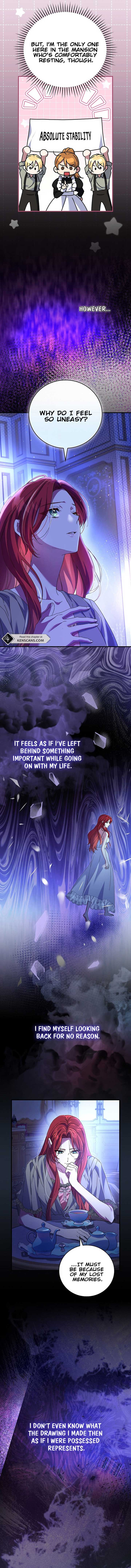 Since I Don’t Remember Anything About It, Shall We Break Up, Your Majesty? Chapter 14 - Page 3