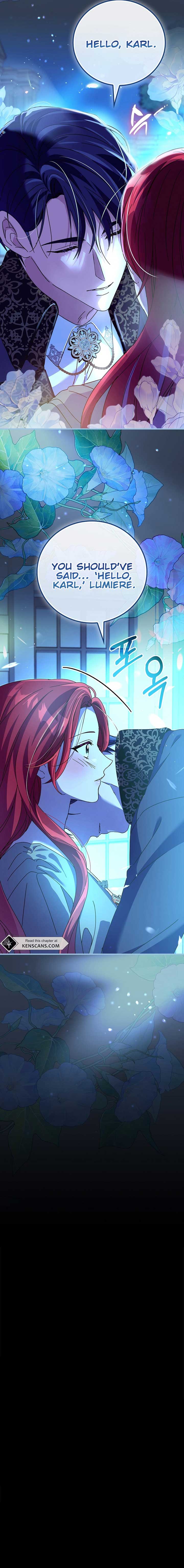 Since I Don’t Remember Anything About It, Shall We Break Up, Your Majesty? Chapter 14 - Page 9