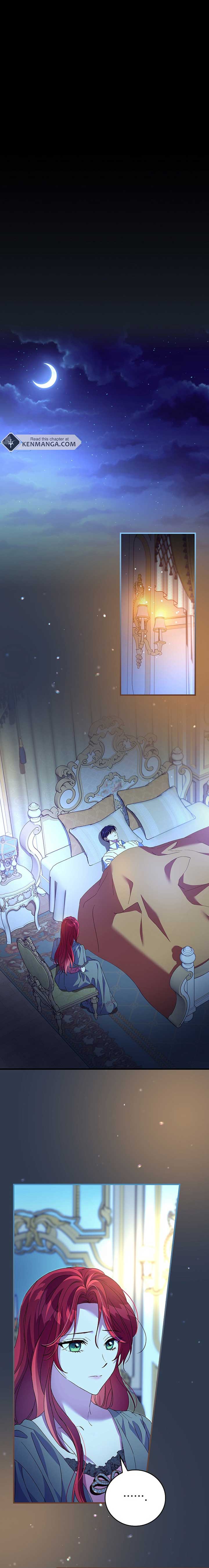 Since I Don’t Remember Anything About It, Shall We Break Up, Your Majesty? Chapter 15 - Page 4