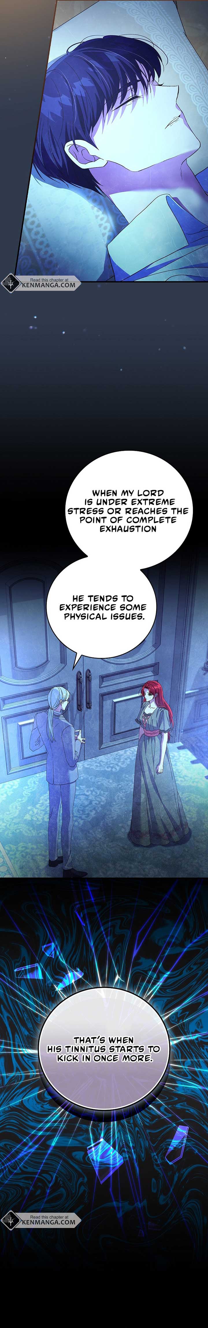 Since I Don’t Remember Anything About It, Shall We Break Up, Your Majesty? Chapter 15 - Page 5