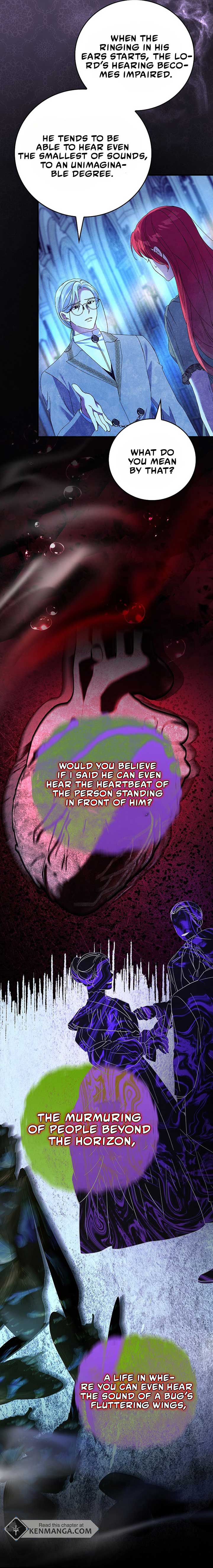 Since I Don’t Remember Anything About It, Shall We Break Up, Your Majesty? Chapter 15 - Page 7