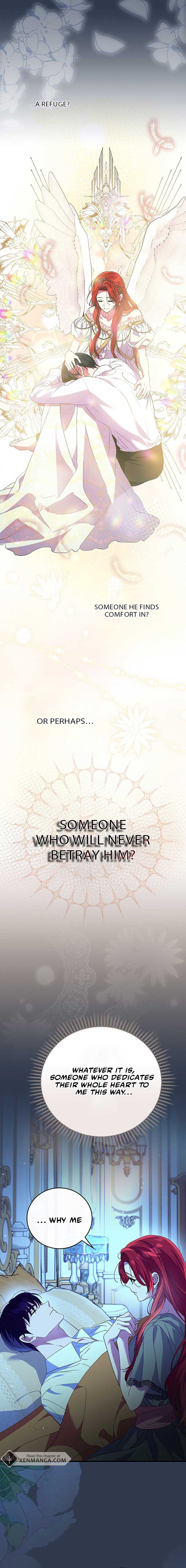 Since I Don’t Remember Anything About It, Shall We Break Up, Your Majesty? Chapter 15 - Page 10