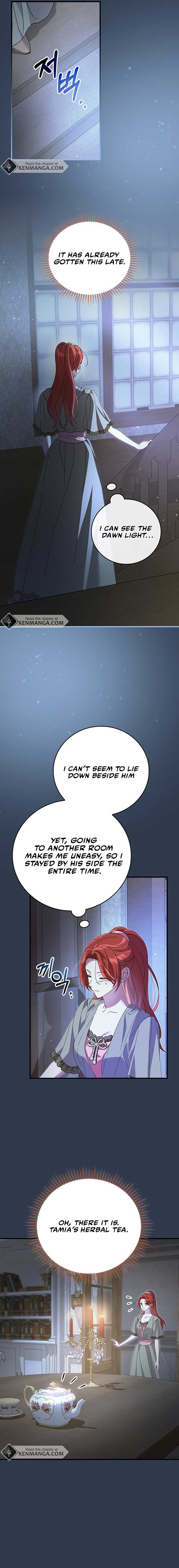 Since I Don’t Remember Anything About It, Shall We Break Up, Your Majesty? Chapter 15 - Page 13