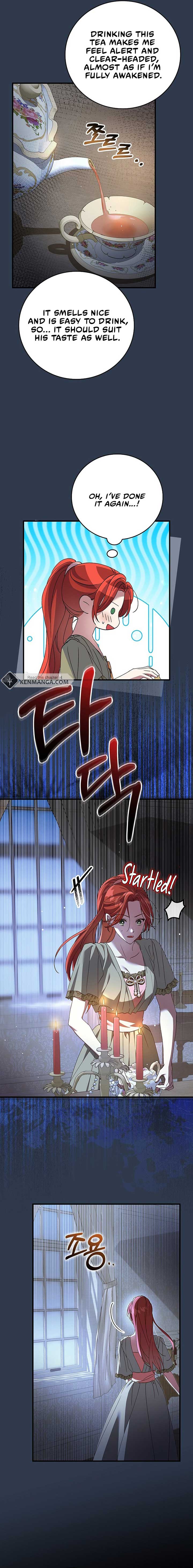 Since I Don’t Remember Anything About It, Shall We Break Up, Your Majesty? Chapter 15 - Page 14