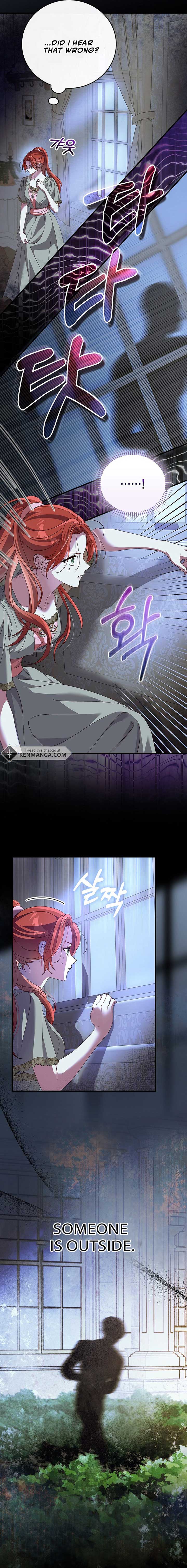 Since I Don’t Remember Anything About It, Shall We Break Up, Your Majesty? Chapter 15 - Page 15
