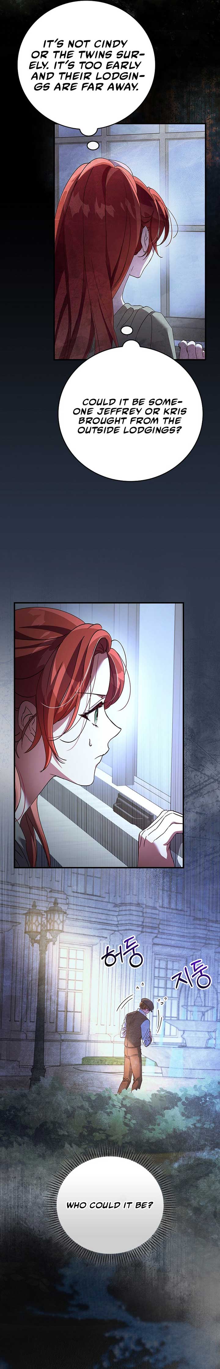 Since I Don’t Remember Anything About It, Shall We Break Up, Your Majesty? Chapter 15 - Page 16