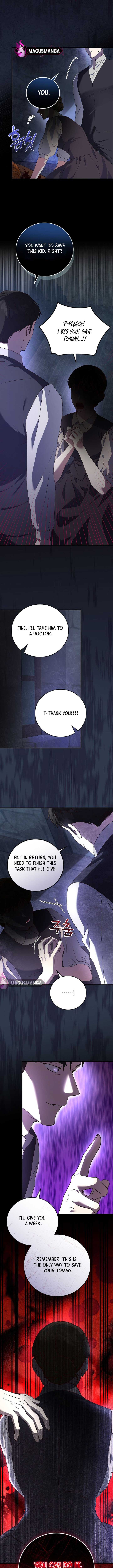 Since I Don’t Remember Anything About It, Shall We Break Up, Your Majesty? Chapter 18 - Page 3