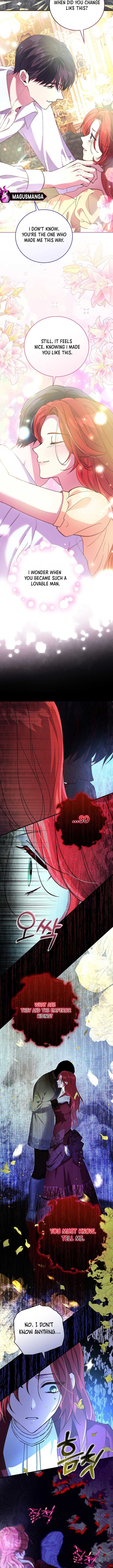 Since I Don’t Remember Anything About It, Shall We Break Up, Your Majesty? Chapter 18 - Page 5