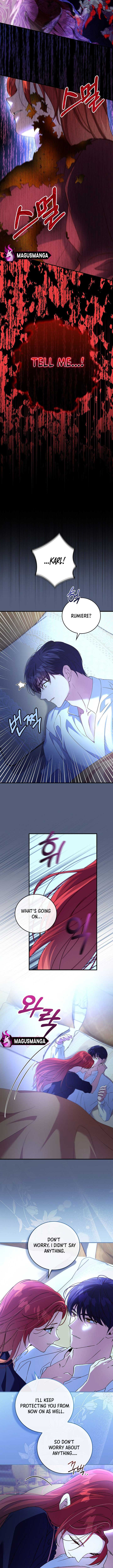 Since I Don’t Remember Anything About It, Shall We Break Up, Your Majesty? Chapter 18 - Page 6