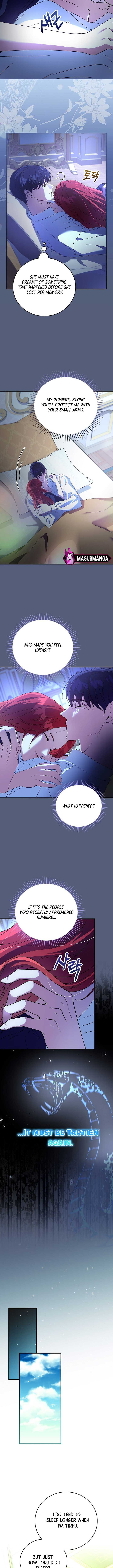 Since I Don’t Remember Anything About It, Shall We Break Up, Your Majesty? Chapter 18 - Page 7