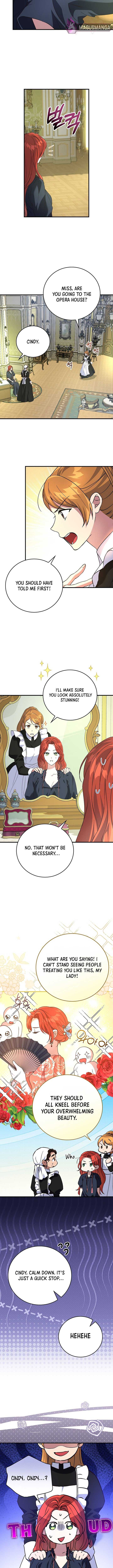 Since I Don’t Remember Anything About It, Shall We Break Up, Your Majesty? Chapter 18 - Page 10