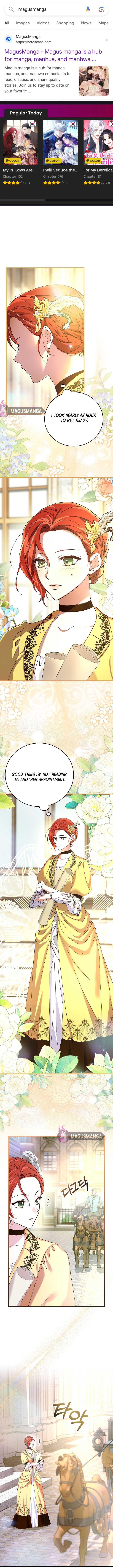 Since I Don’t Remember Anything About It, Shall We Break Up, Your Majesty? Chapter 19 - Page 1