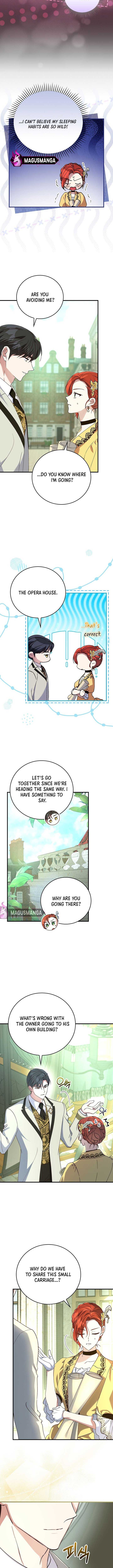Since I Don’t Remember Anything About It, Shall We Break Up, Your Majesty? Chapter 19 - Page 3