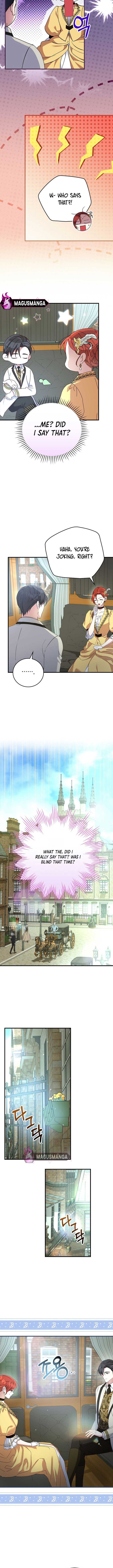 Since I Don’t Remember Anything About It, Shall We Break Up, Your Majesty? Chapter 19 - Page 6