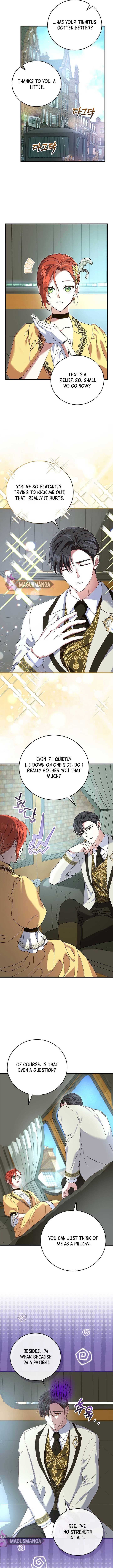 Since I Don’t Remember Anything About It, Shall We Break Up, Your Majesty? Chapter 19 - Page 7