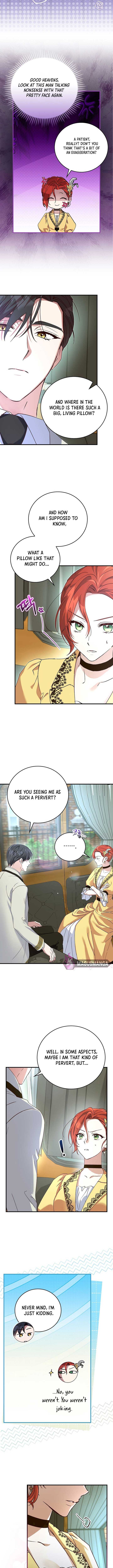 Since I Don’t Remember Anything About It, Shall We Break Up, Your Majesty? Chapter 19 - Page 8