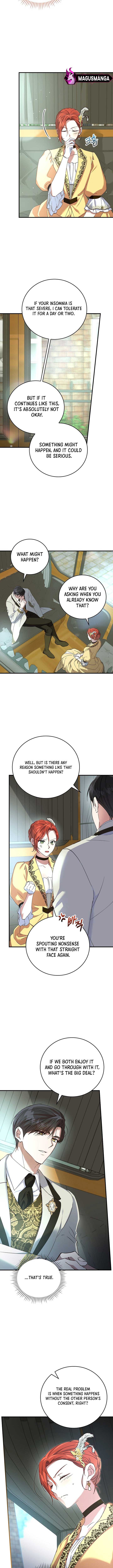 Since I Don’t Remember Anything About It, Shall We Break Up, Your Majesty? Chapter 19 - Page 10