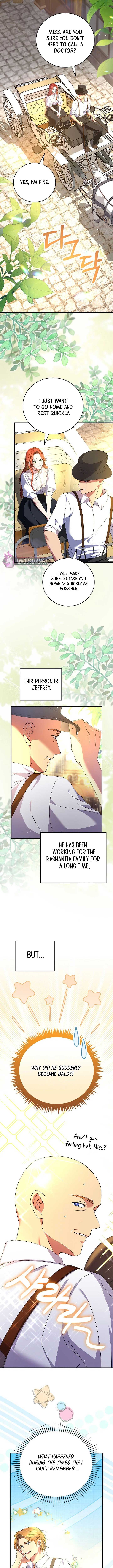 Since I Don’t Remember Anything About It, Shall We Break Up, Your Majesty? Chapter 2 - Page 4