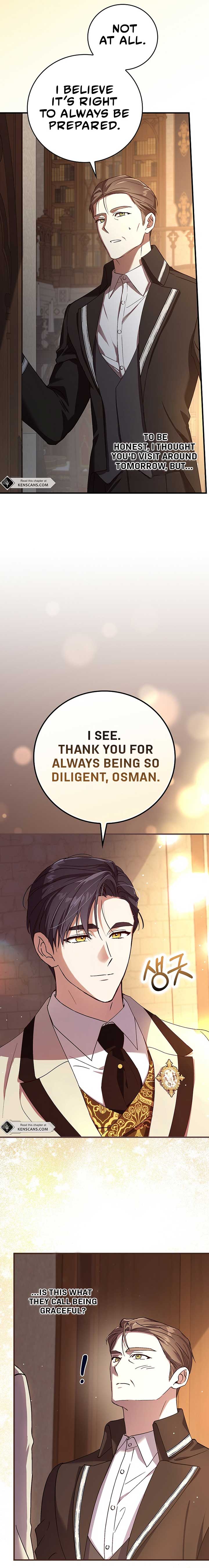 Since I Don’t Remember Anything About It, Shall We Break Up, Your Majesty? Chapter 23 - Page 2