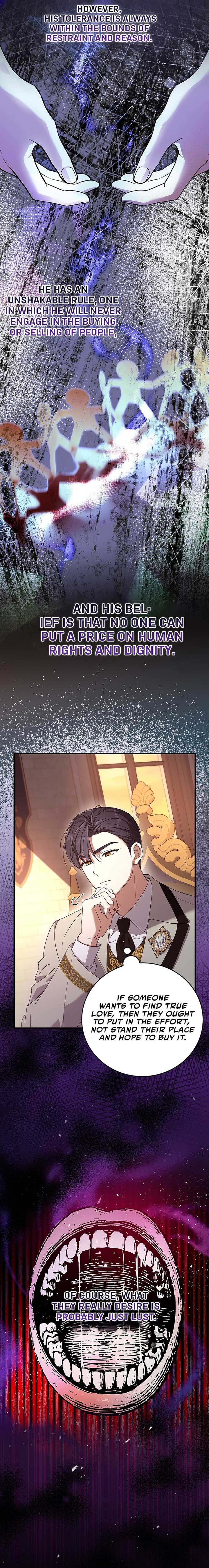 Since I Don’t Remember Anything About It, Shall We Break Up, Your Majesty? Chapter 23 - Page 6