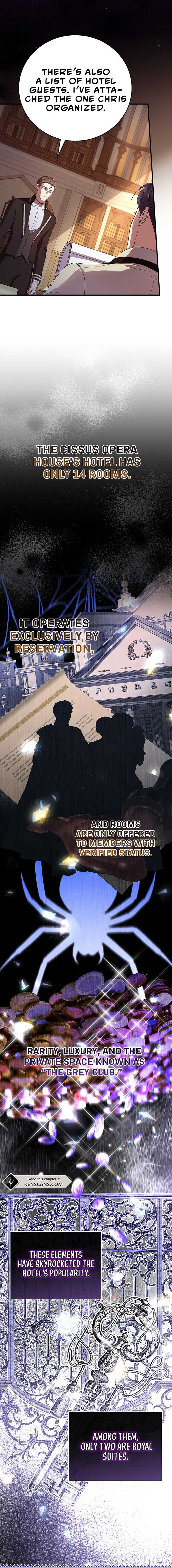 Since I Don’t Remember Anything About It, Shall We Break Up, Your Majesty? Chapter 23 - Page 7