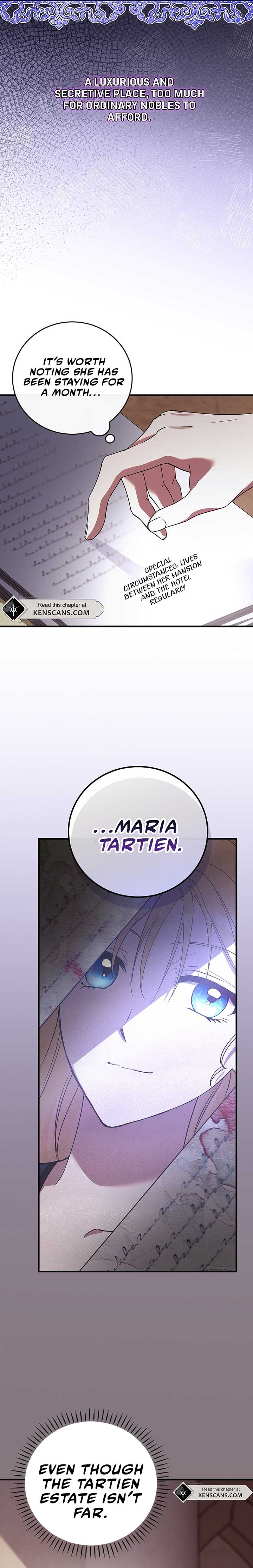 Since I Don’t Remember Anything About It, Shall We Break Up, Your Majesty? Chapter 23 - Page 8
