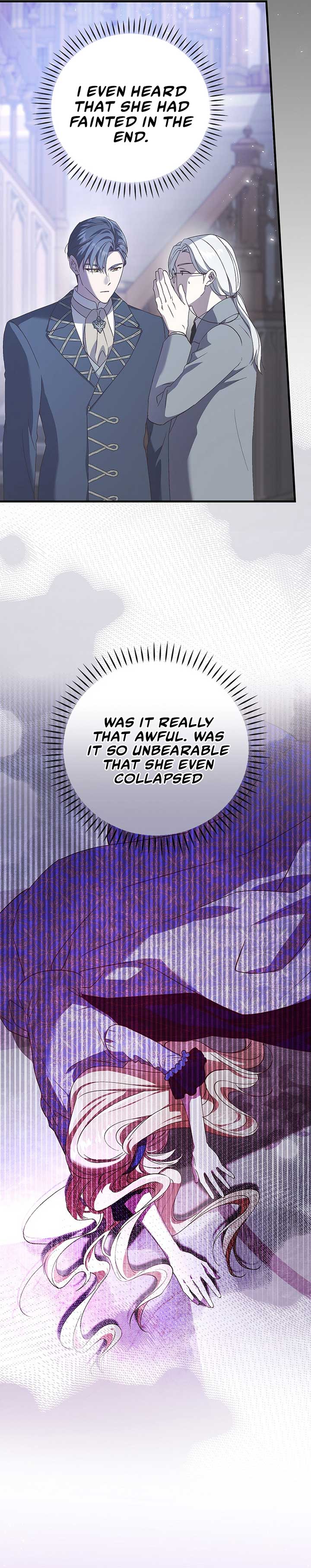 Since I Don’t Remember Anything About It, Shall We Break Up, Your Majesty? Chapter 23 - Page 12