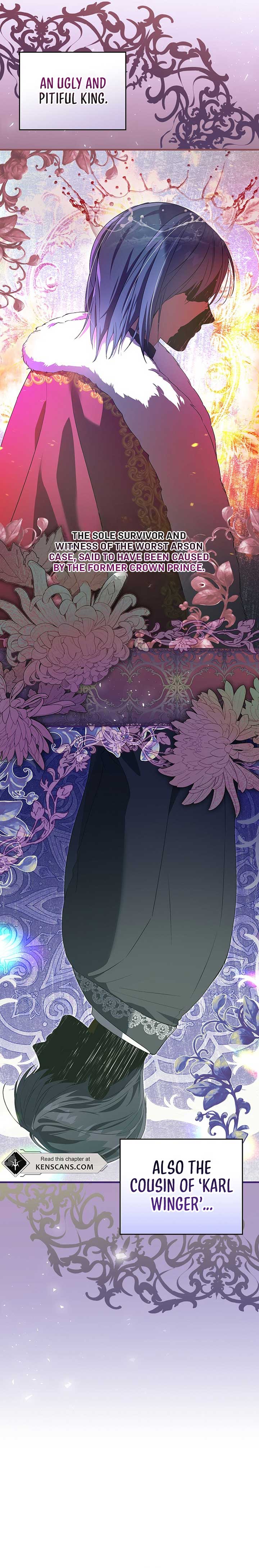 Since I Don’t Remember Anything About It, Shall We Break Up, Your Majesty? Chapter 23 - Page 13