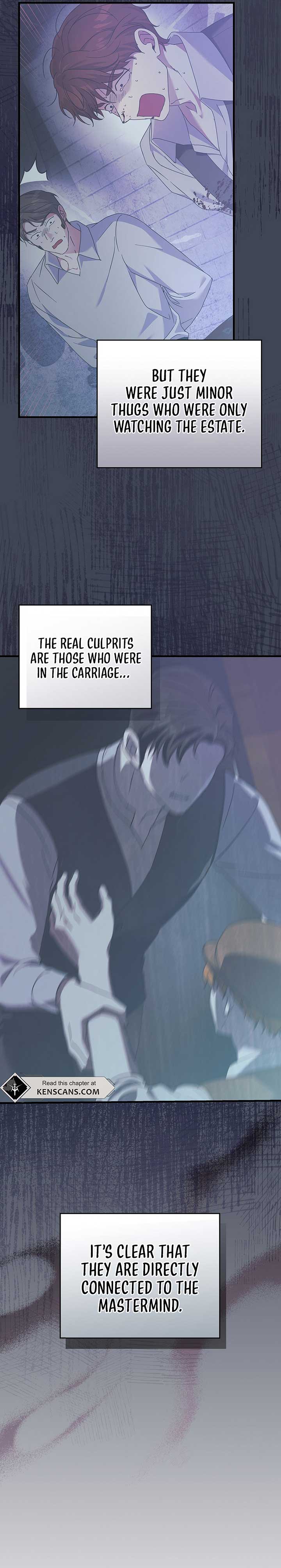 Since I Don’t Remember Anything About It, Shall We Break Up, Your Majesty? Chapter 23 - Page 22
