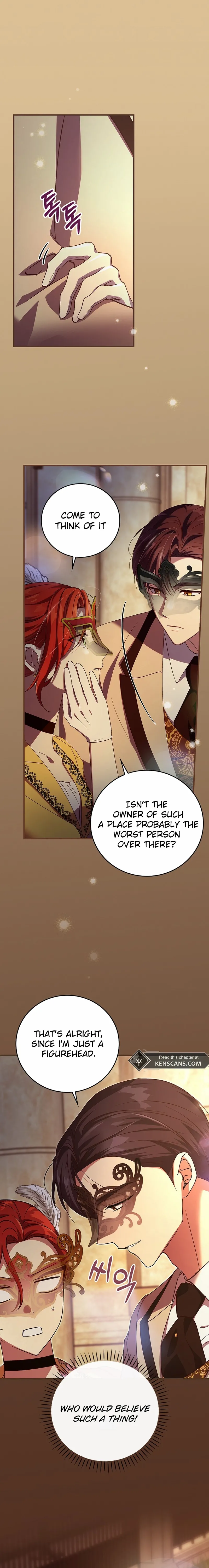 Since I Don’t Remember Anything About It, Shall We Break Up, Your Majesty? Chapter 26 - Page 1