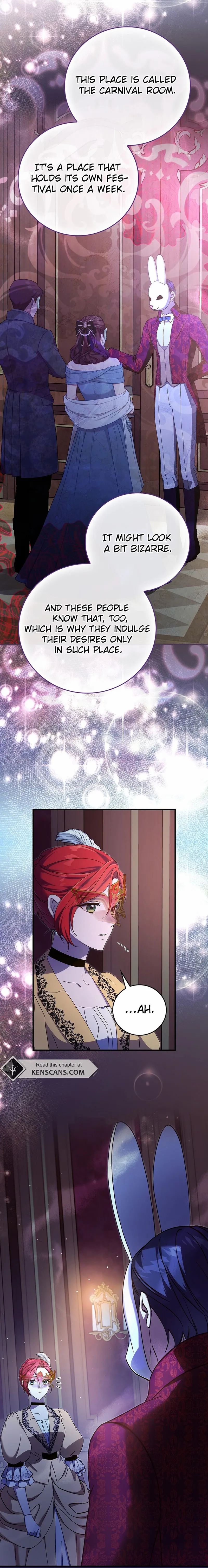 Since I Don’t Remember Anything About It, Shall We Break Up, Your Majesty? Chapter 26 - Page 6