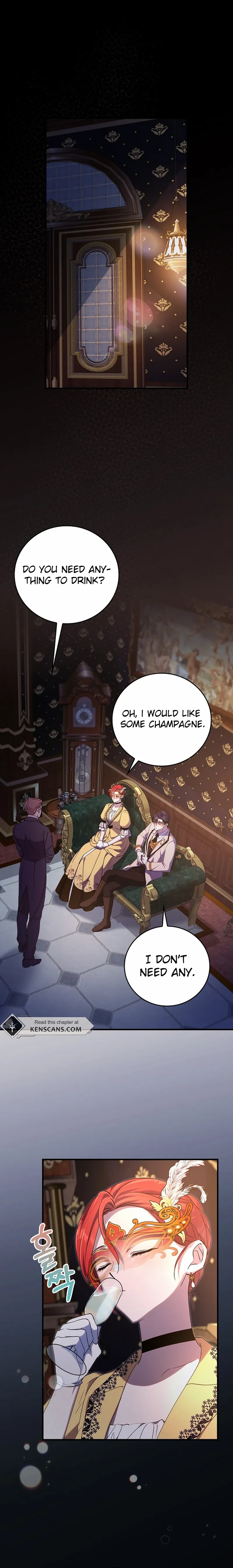 Since I Don’t Remember Anything About It, Shall We Break Up, Your Majesty? Chapter 26 - Page 12